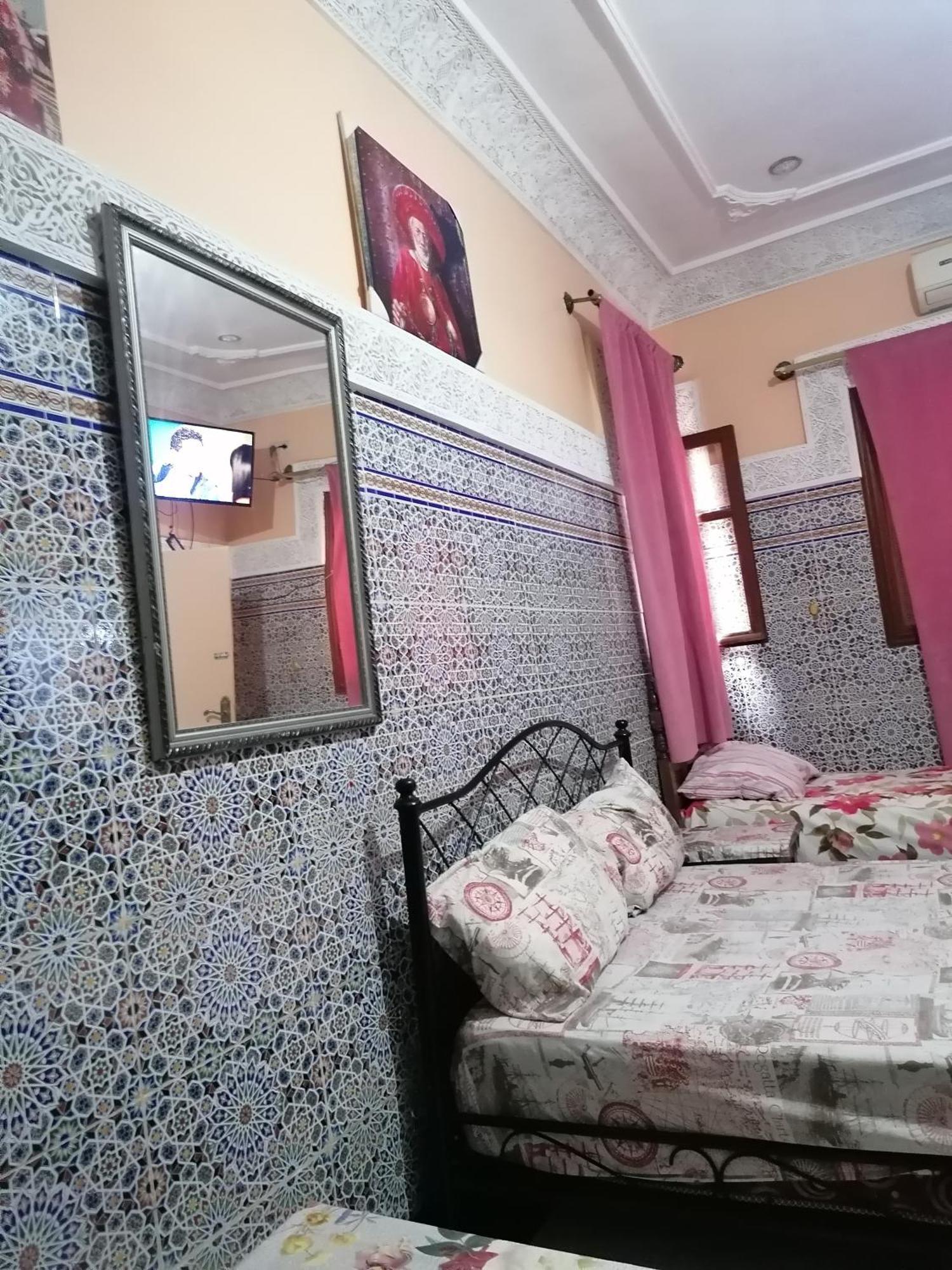 La Perle Apartment Meknes Exterior photo