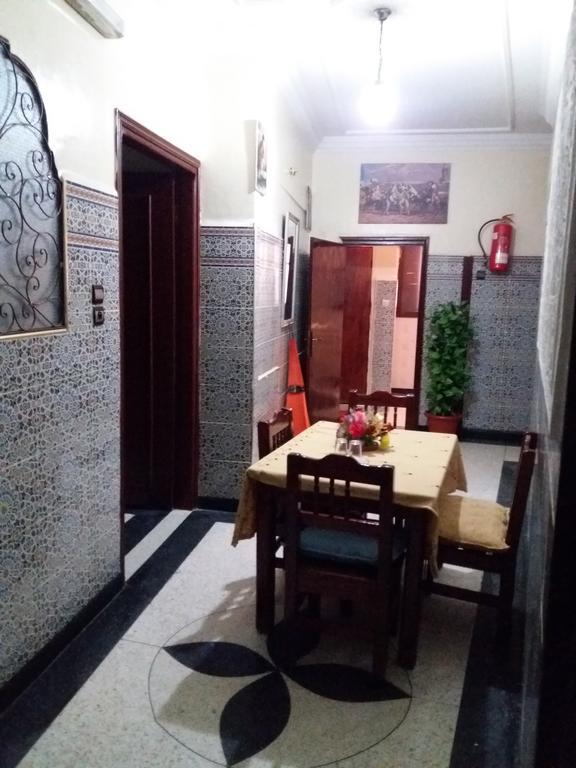 La Perle Apartment Meknes Exterior photo